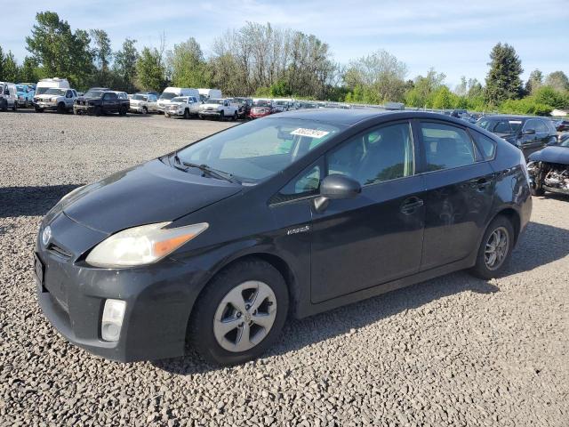 2010 TOYOTA PRIUS, 