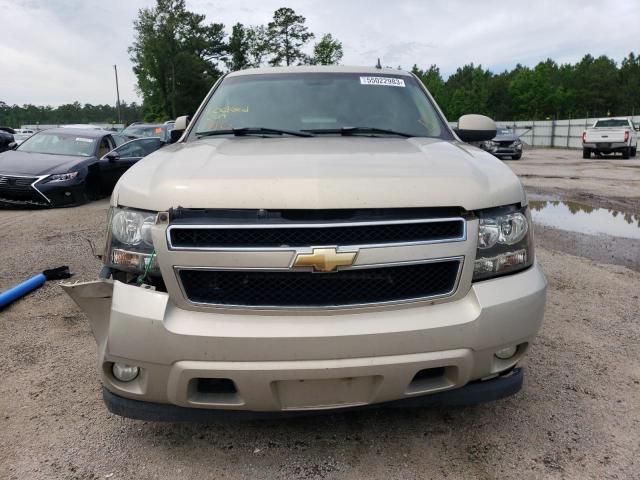 1GNFC16097R225450 - 2007 CHEVROLET SUBURBAN C1500 TAN photo 5