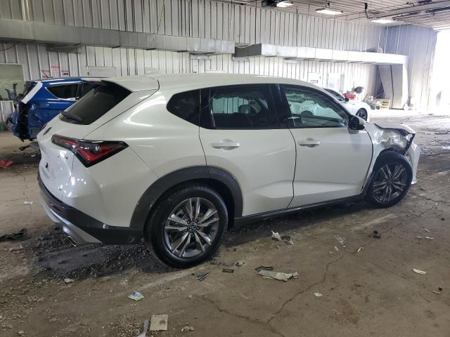 3HDSA2H35SM702927 - 2025 ACURA ADX WHITE photo 3