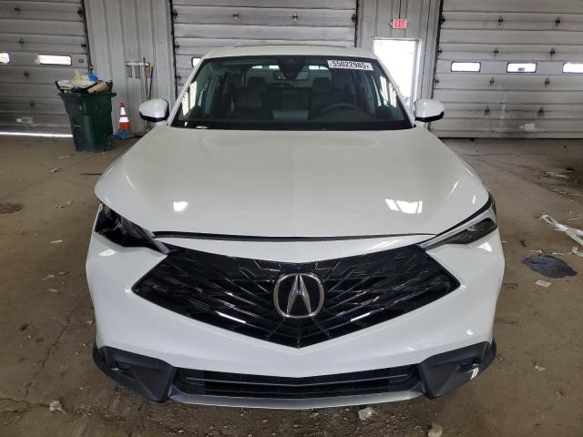 3HDSA2H35SM702927 - 2025 ACURA ADX WHITE photo 5