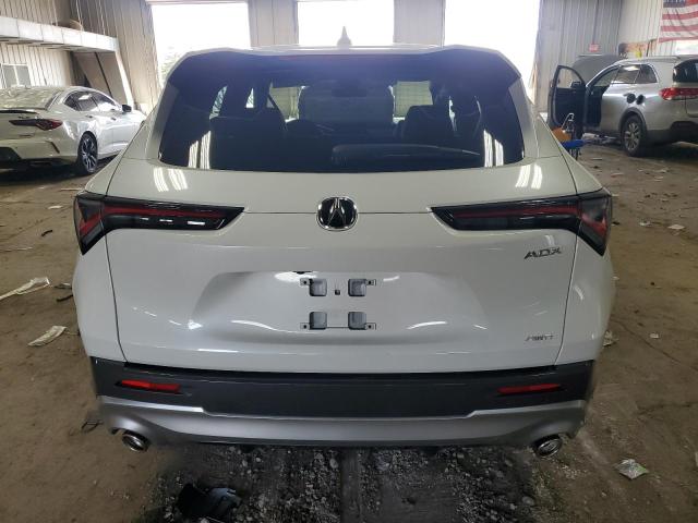 3HDSA2H35SM702927 - 2025 ACURA ADX WHITE photo 6