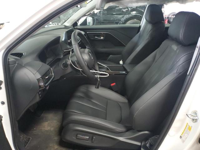 3HDSA2H35SM702927 - 2025 ACURA ADX WHITE photo 7