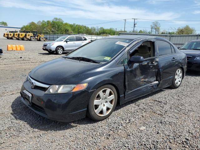 2006 HONDA CIVIC LX, 
