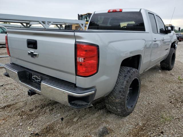 2GCVKPEC3K1146752 - 2019 CHEVROLET SILVERADO K1500 LT SILVER photo 3