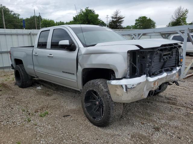 2GCVKPEC3K1146752 - 2019 CHEVROLET SILVERADO K1500 LT SILVER photo 4