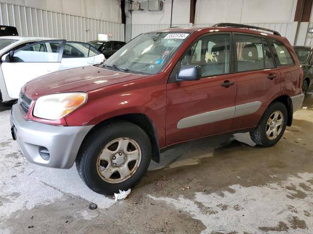 2004 TOYOTA RAV4, 