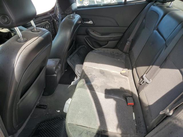 1G11C5SA0DF277032 - 2013 CHEVROLET MALIBU 1LT CHARCOAL photo 10