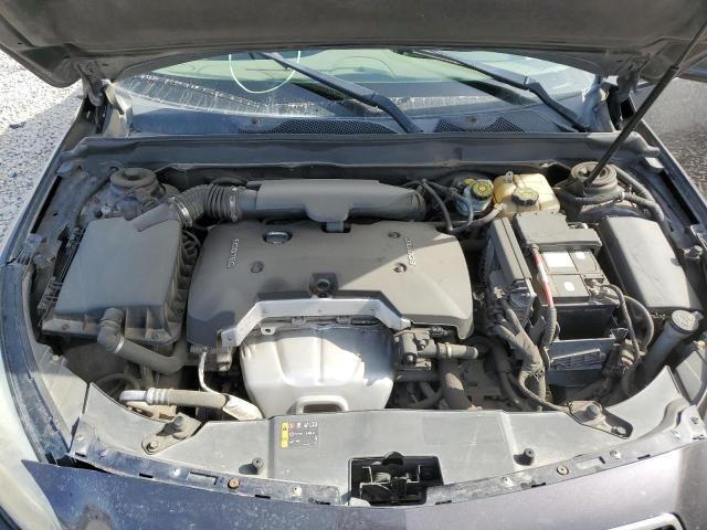 1G11C5SA0DF277032 - 2013 CHEVROLET MALIBU 1LT CHARCOAL photo 11