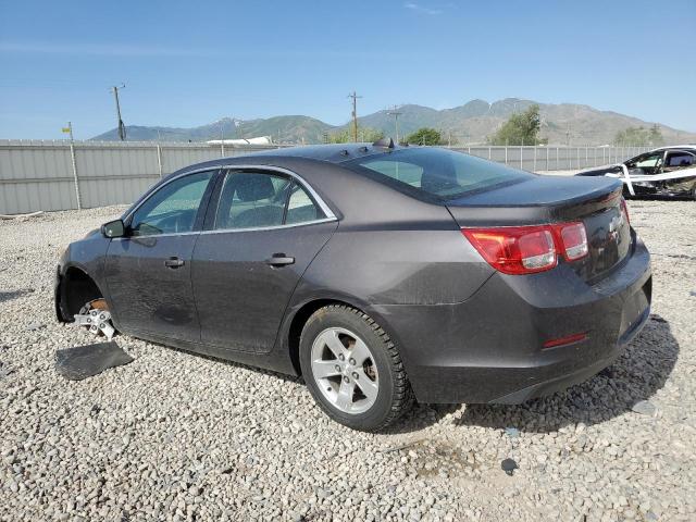 1G11C5SA0DF277032 - 2013 CHEVROLET MALIBU 1LT CHARCOAL photo 2
