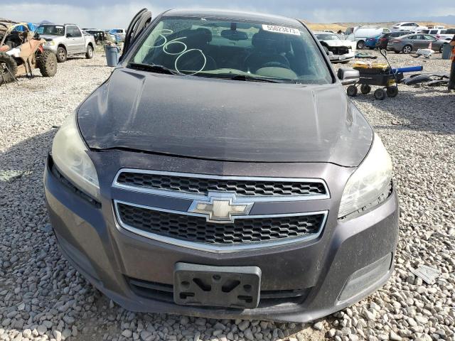 1G11C5SA0DF277032 - 2013 CHEVROLET MALIBU 1LT CHARCOAL photo 5