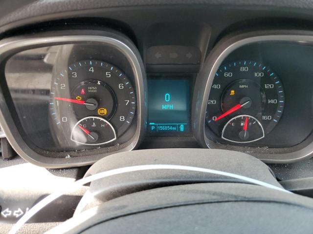 1G11C5SA0DF277032 - 2013 CHEVROLET MALIBU 1LT CHARCOAL photo 9