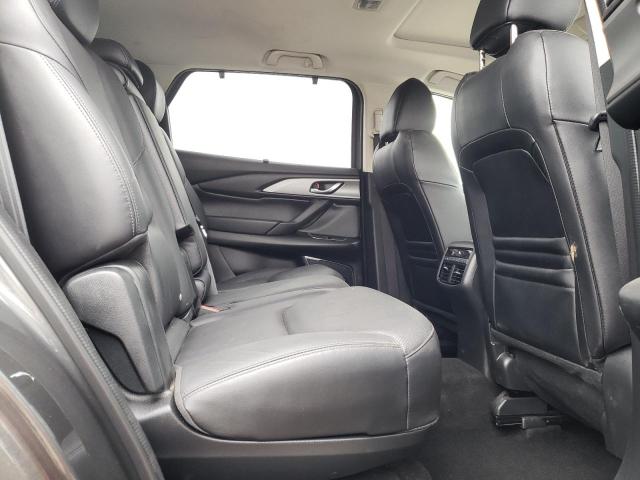 JM3TCACY3K0314327 - 2019 MAZDA CX-9 TOURING GRAY photo 11