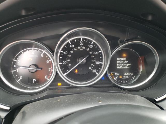 JM3TCACY3K0314327 - 2019 MAZDA CX-9 TOURING GRAY photo 9