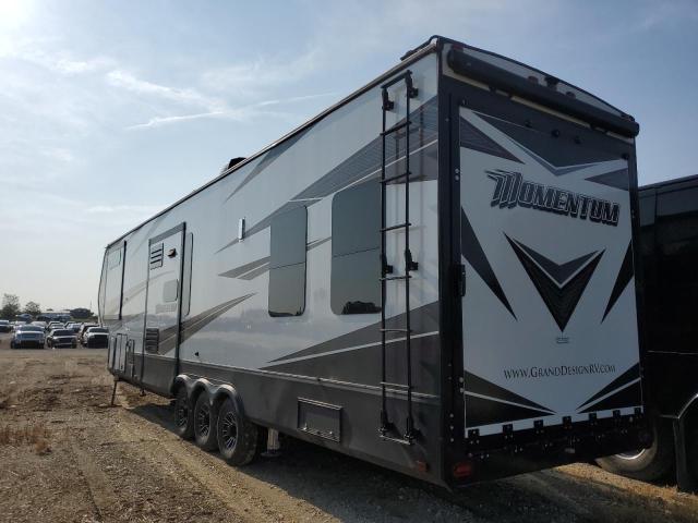 573FM4530J1206125 - 2018 GRAN 5TH WHEEL WHITE photo 3