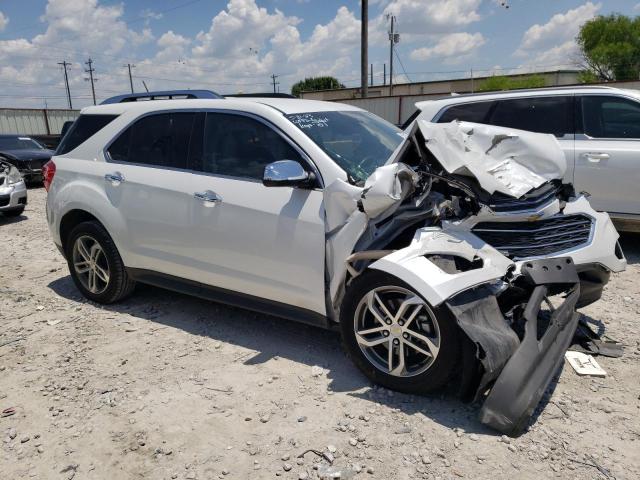 2GNALDEK1H1512547 - 2017 CHEVROLET EQUINOX PREMIER WHITE photo 4