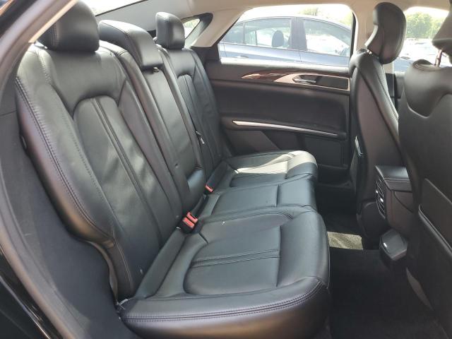 3LN6L2GK7GR633296 - 2016 LINCOLN MKZ BLACK photo 10