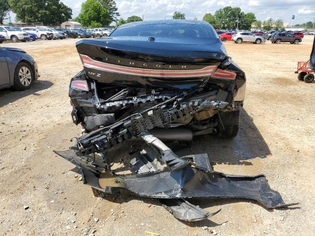 3LN6L2GK7GR633296 - 2016 LINCOLN MKZ BLACK photo 6