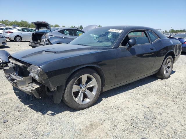 2017 DODGE CHALLENGER SXT, 