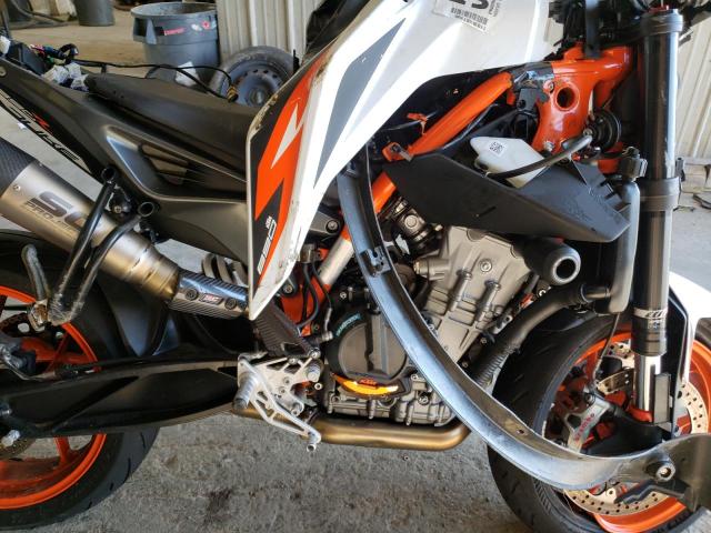 VBKTU9402MM811053 - 2021 KTM 890 DUKE R ORANGE photo 7