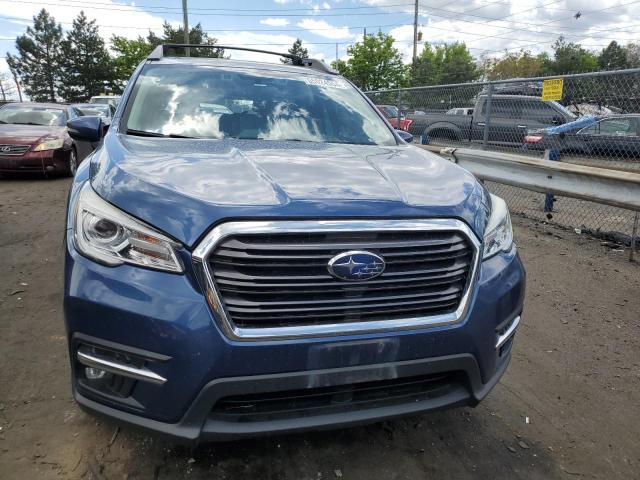 4S4WMAPD5K3402851 - 2019 SUBARU ASCENT LIMITED BLUE photo 5