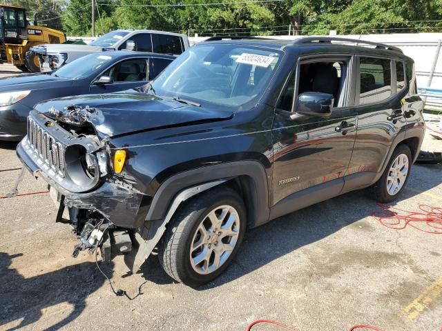 2018 JEEP RENEGADE LATITUDE, 