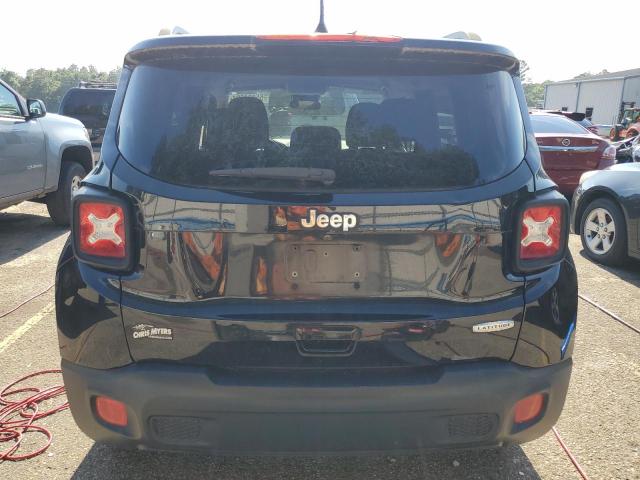 ZACCJABB8JPG89621 - 2018 JEEP RENEGADE LATITUDE BLACK photo 6