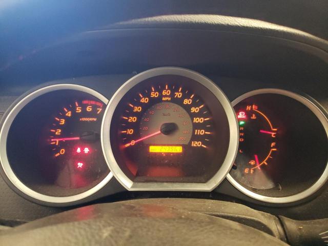 5TETU62N15Z015949 - 2005 TOYOTA TACOMA PRERUNNER ACCESS CAB BLUE photo 9