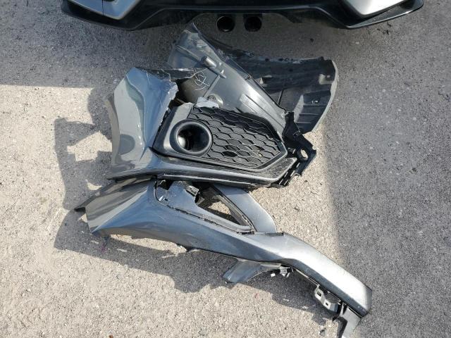 SHHFK7H99HU231782 - 2017 HONDA CIVIC SPORT TOURING GRAY photo 12