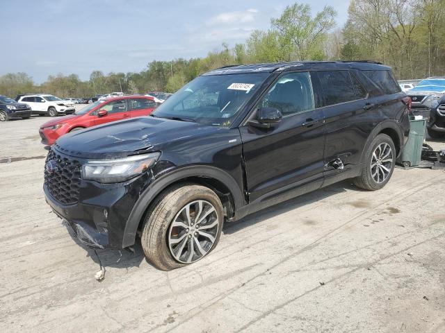 2025 FORD EXPLORER ST-LINE, null