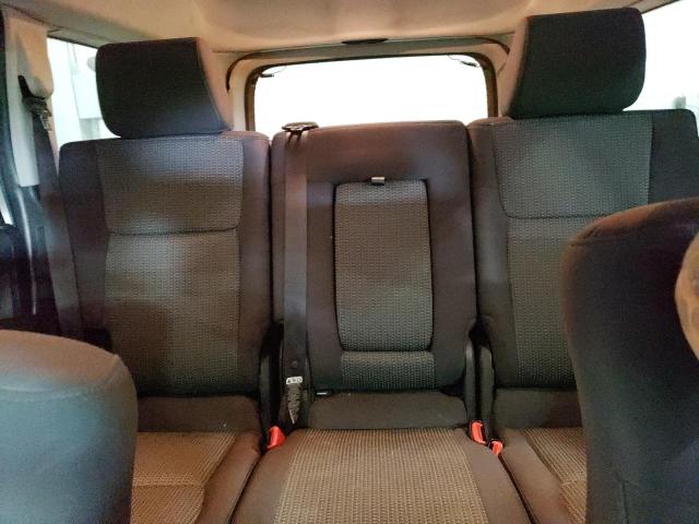 1J4RG4GK6AC140856 - 2010 JEEP COMMANDER SPORT მუქწითელი ფოტო 10