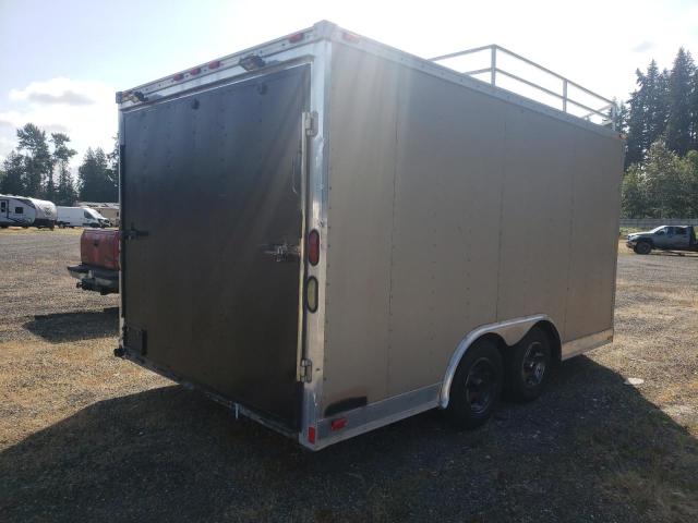 5NHUEL4274T402468 - 2005 UTILITY TRAILER Braun Foto 4