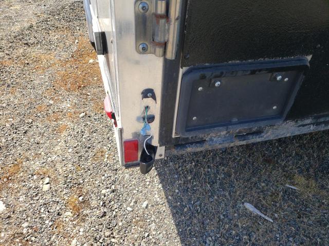 5NHUEL4274T402468 - 2005 UTILITY TRAILER Braun Foto 9