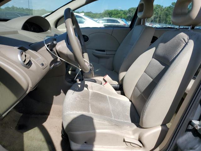 1G8AJ55F17Z114262 - 2007 SATURN ION LEVEL 2 GREEN photo 7