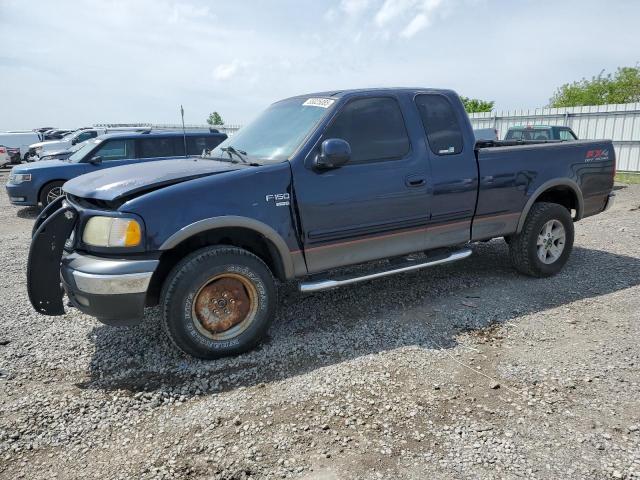 2003 FORD F150, 