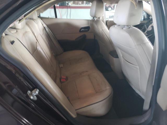 1G11G5SX5FF203424 - 2015 CHEVROLET MALIBU LTZ 棕色 照片 10