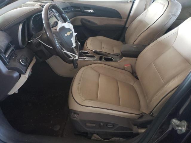 1G11G5SX5FF203424 - 2015 CHEVROLET MALIBU LTZ 棕色 照片 7