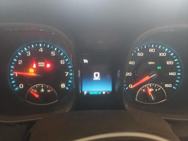 1G11G5SX5FF203424 - 2015 CHEVROLET MALIBU LTZ 棕色 照片 9