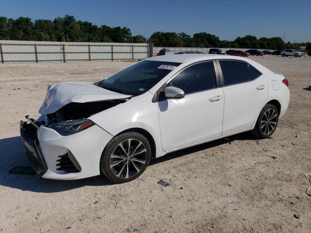 2017 TOYOTA COROLLA L, 