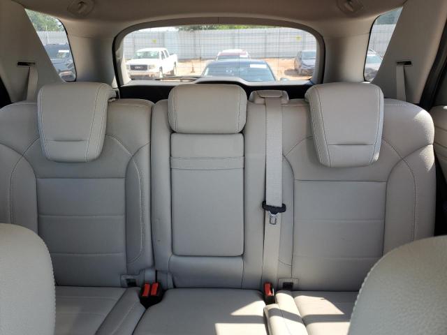 4JGDA5HB9CA039939 - 2012 MERCEDES-BENZ ML 350 4MATIC GRAY photo 10