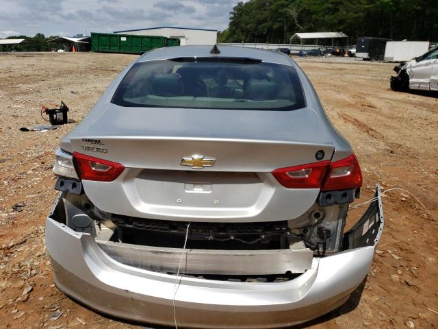 1G1ZB5ST5HF132744 - 2017 CHEVROLET MALIBU LS SILVER photo 6