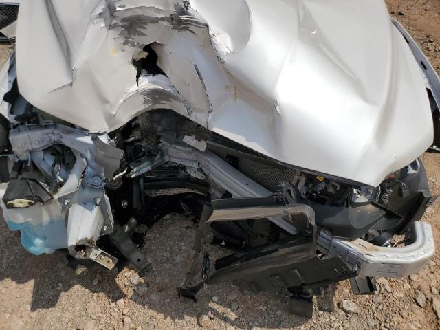 3FA6P0SU5KR285714 - 2019 FORD FUSION TITANIUM WHITE photo 11