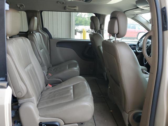 2C4RC1BG1DR690934 - 2013 CHRYSLER TOWN & COU TOURING 米色 照片 10