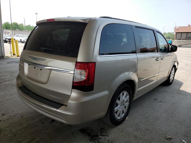 2C4RC1BG1DR690934 - 2013 CHRYSLER TOWN & COU TOURING 米色 照片 3