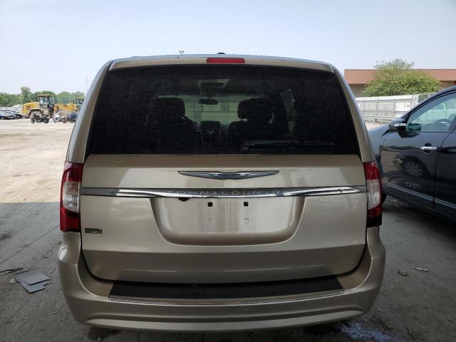 2C4RC1BG1DR690934 - 2013 CHRYSLER TOWN & COU TOURING 米色 照片 6