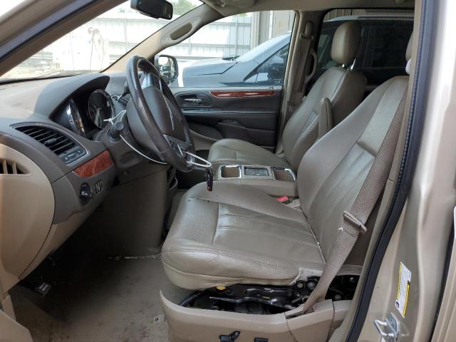 2C4RC1BG1DR690934 - 2013 CHRYSLER TOWN & COU TOURING 米色 照片 7