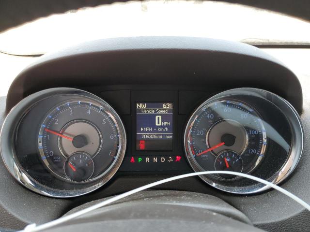 2C4RC1BG1DR690934 - 2013 CHRYSLER TOWN & COU TOURING 米色 照片 9