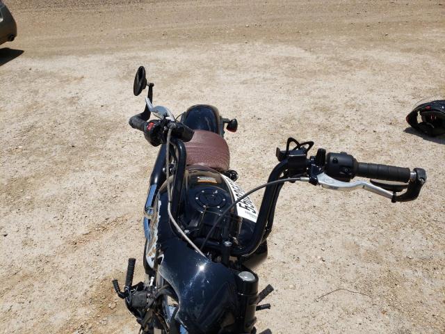 56KMTG008M3164130 - 2021 INDIAN MOTORCYCLE CO. SCOUT BOBBER TWENTY ABS BLACK photo 6