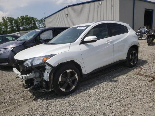 2018 HONDA HR-V EXL, null