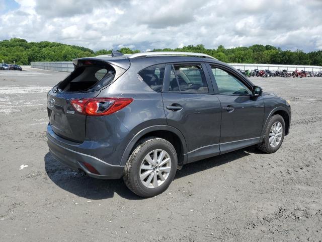 JM3KE2CY2G0771911 - 2016 MAZDA CX-5 TOURING CHARCOAL photo 3