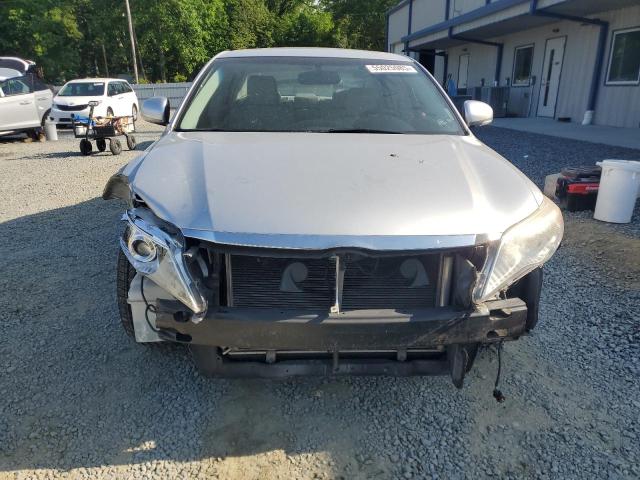 4T1BK3DB9CU455616 - 2012 TOYOTA AVALON BASE SILVER photo 5
